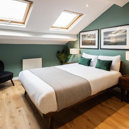 Host & Stay - The Georgian Quarters At Falkner Street Liverpool Zewnętrze zdjęcie