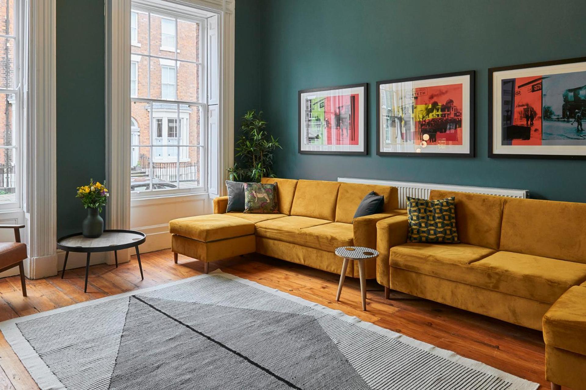 Host & Stay - The Georgian Quarters At Falkner Street Liverpool Zewnętrze zdjęcie