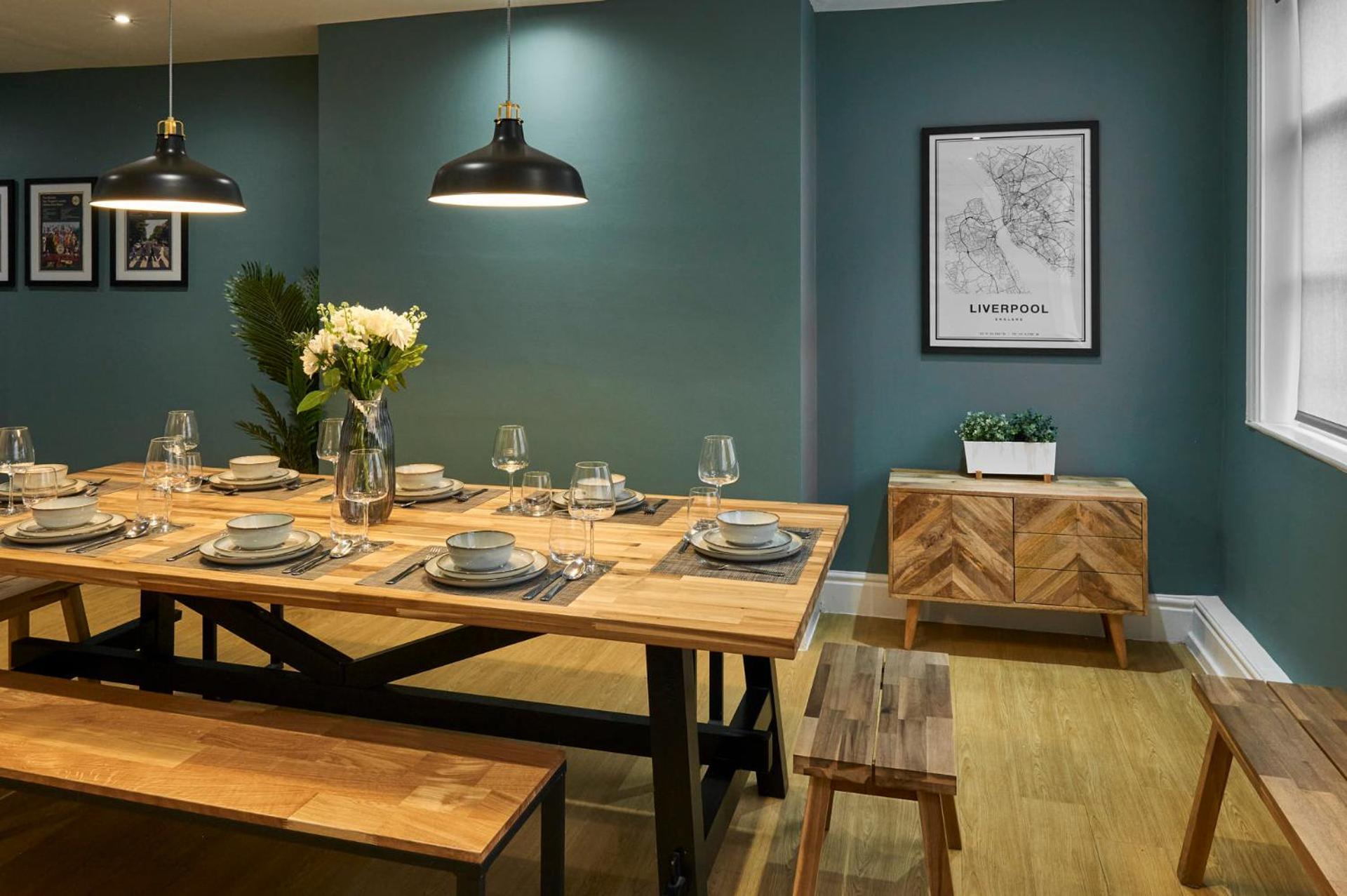 Host & Stay - The Georgian Quarters At Falkner Street Liverpool Zewnętrze zdjęcie