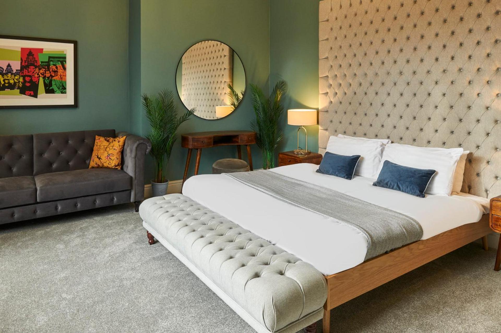 Host & Stay - The Georgian Quarters At Falkner Street Liverpool Zewnętrze zdjęcie
