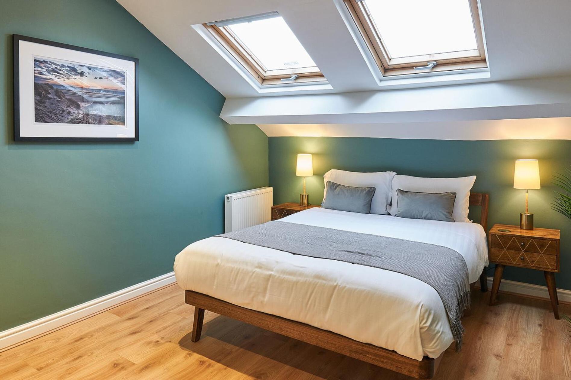 Host & Stay - The Georgian Quarters At Falkner Street Liverpool Zewnętrze zdjęcie