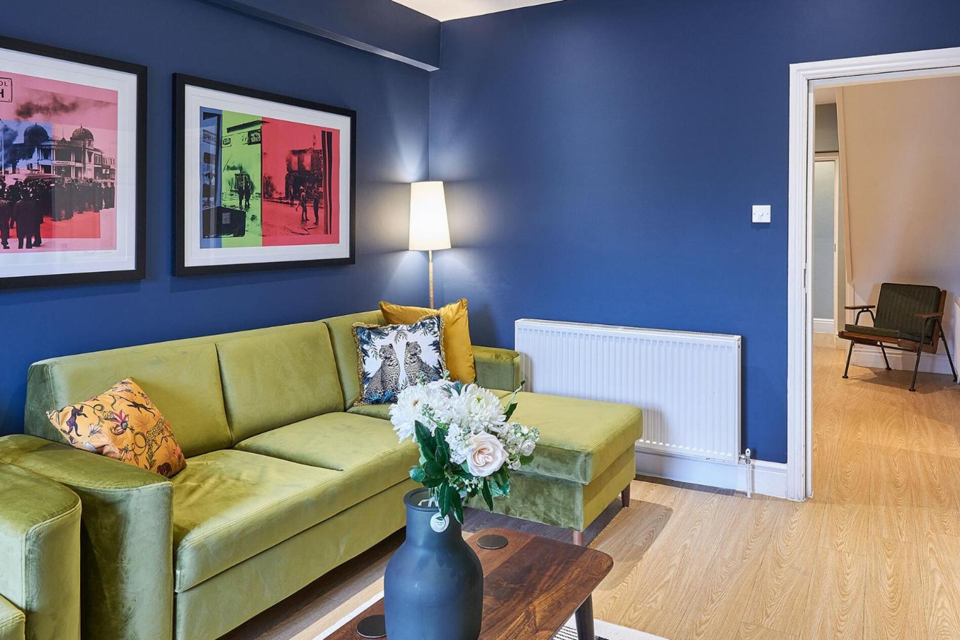 Host & Stay - The Georgian Quarters At Falkner Street Liverpool Zewnętrze zdjęcie