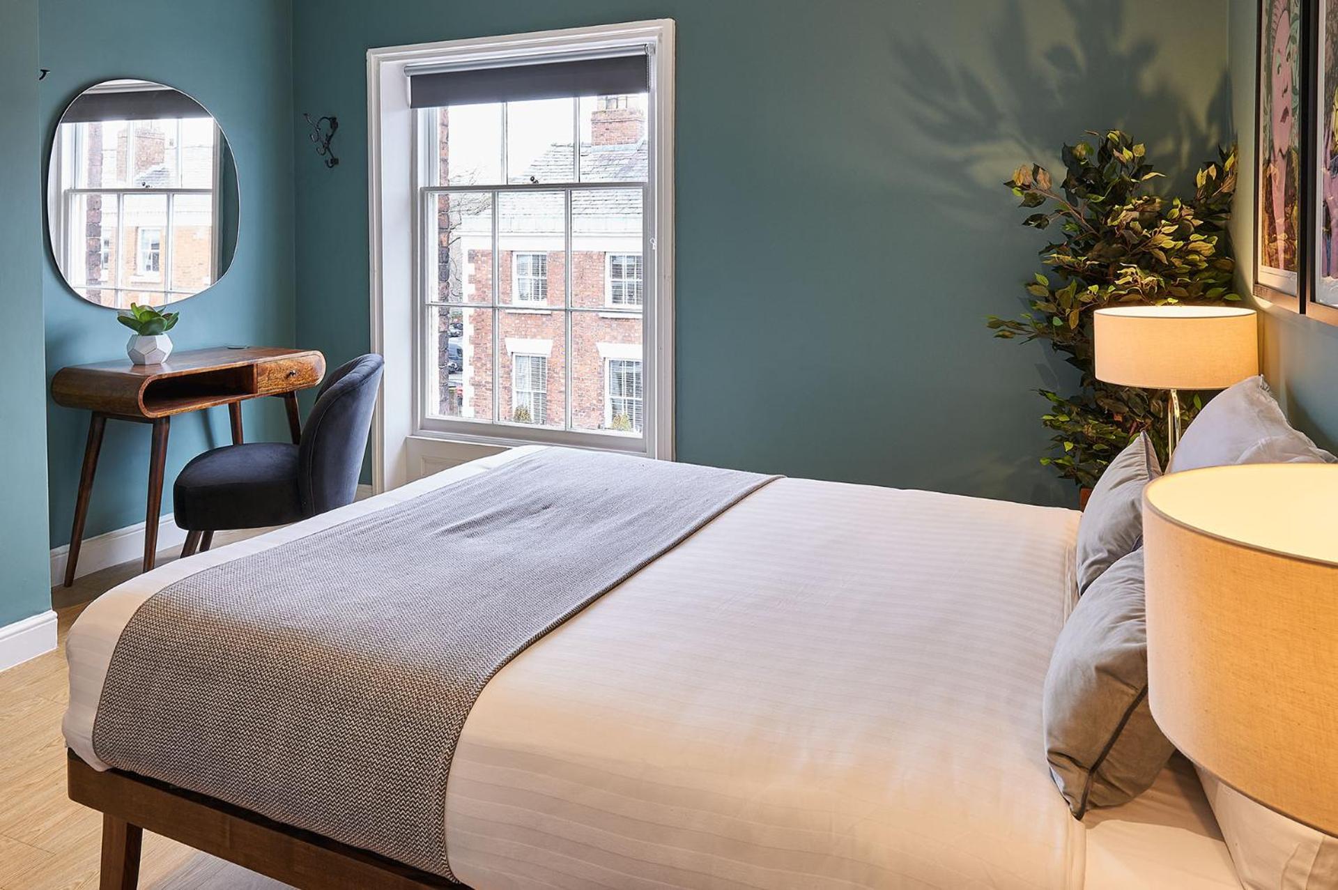 Host & Stay - The Georgian Quarters At Falkner Street Liverpool Zewnętrze zdjęcie