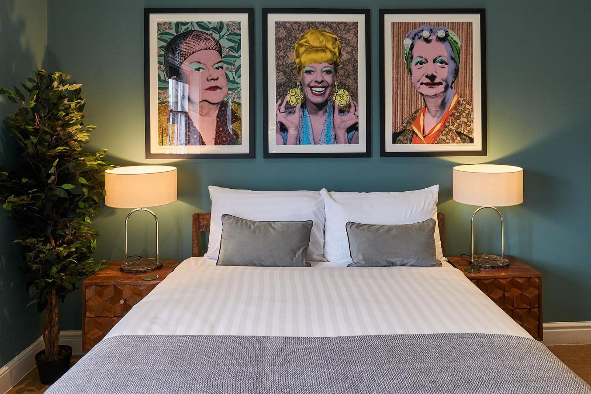 Host & Stay - The Georgian Quarters At Falkner Street Liverpool Zewnętrze zdjęcie