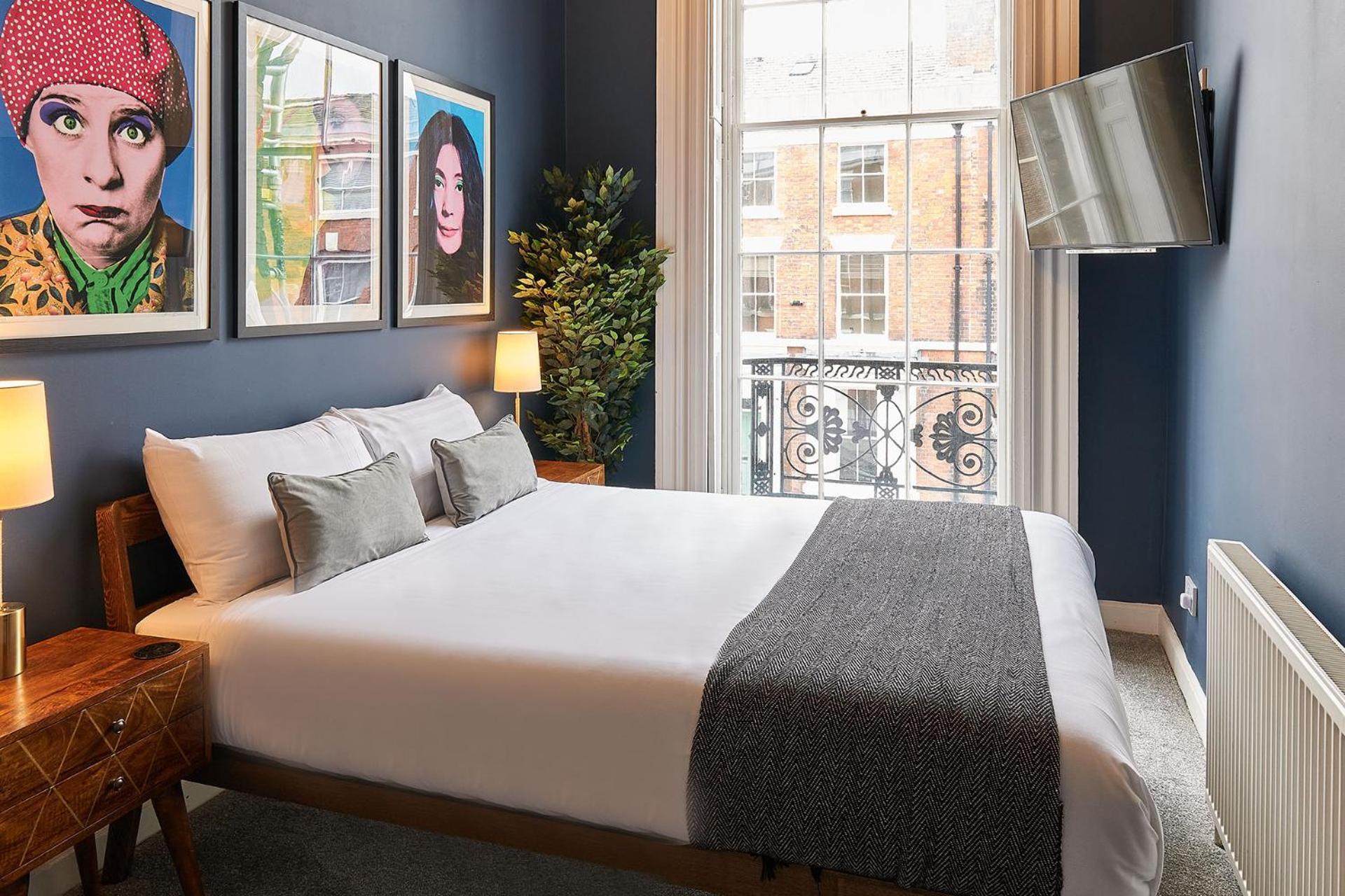Host & Stay - The Georgian Quarters At Falkner Street Liverpool Zewnętrze zdjęcie