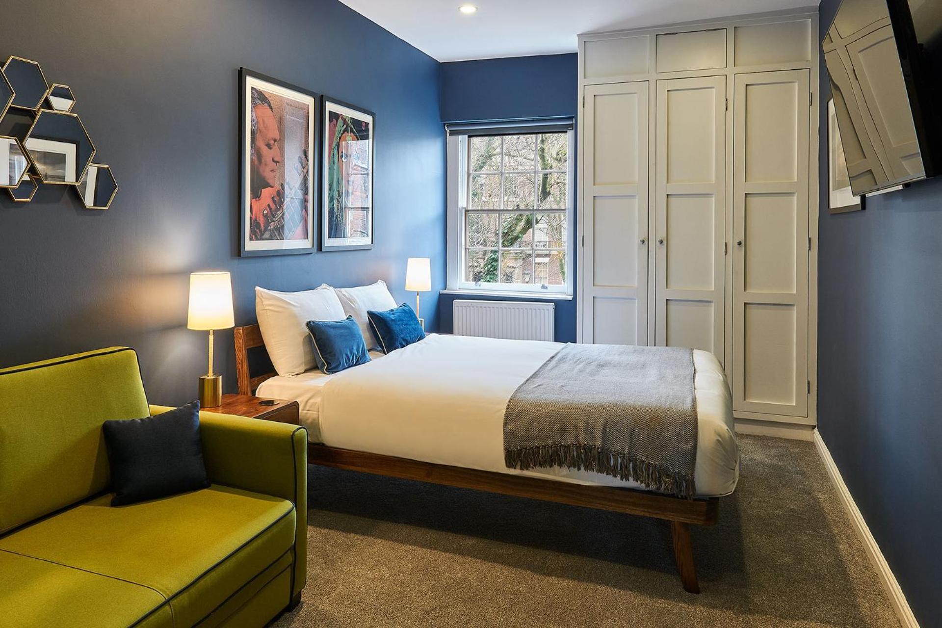Host & Stay - The Georgian Quarters At Falkner Street Liverpool Zewnętrze zdjęcie