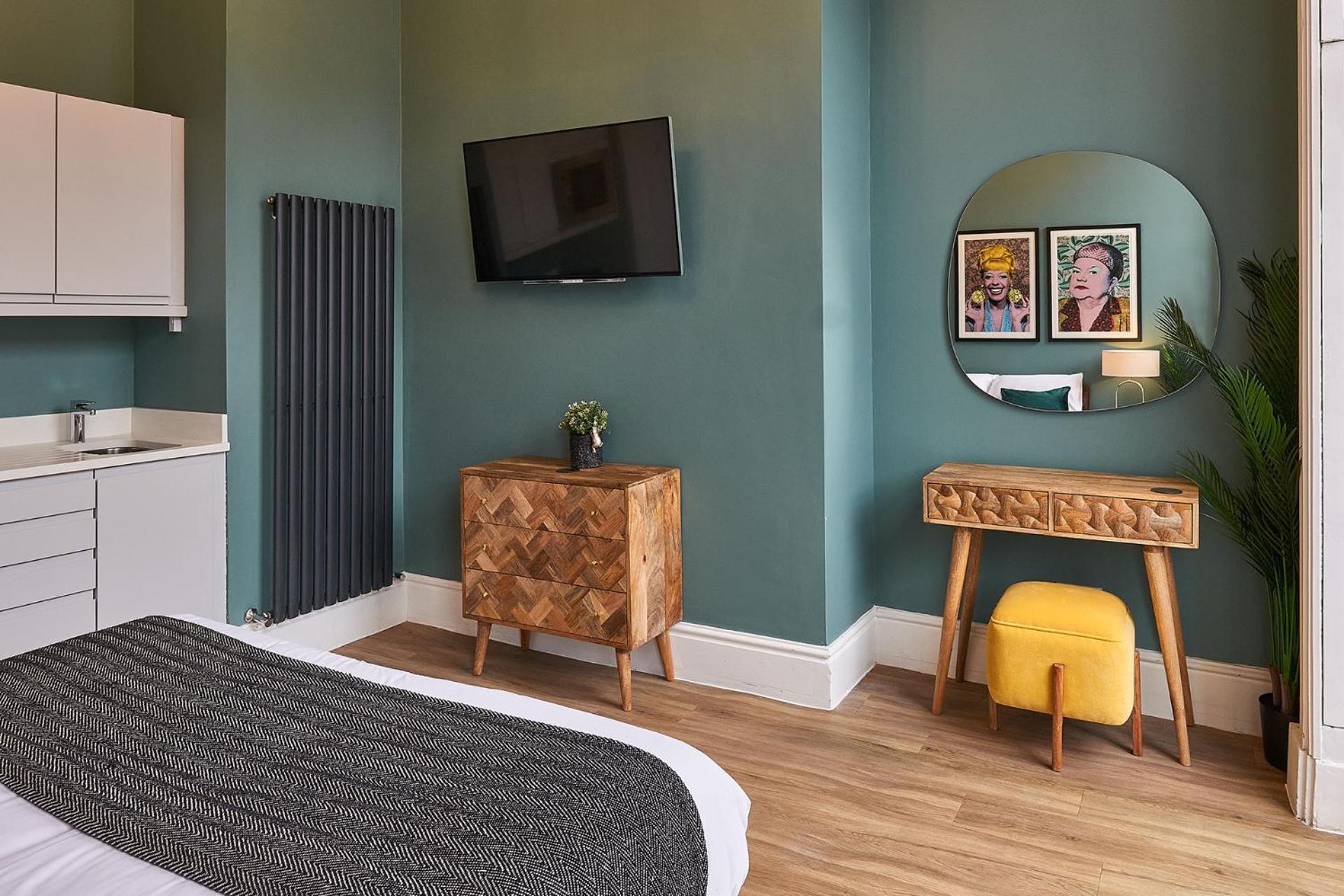 Host & Stay - The Georgian Quarters At Falkner Street Liverpool Zewnętrze zdjęcie