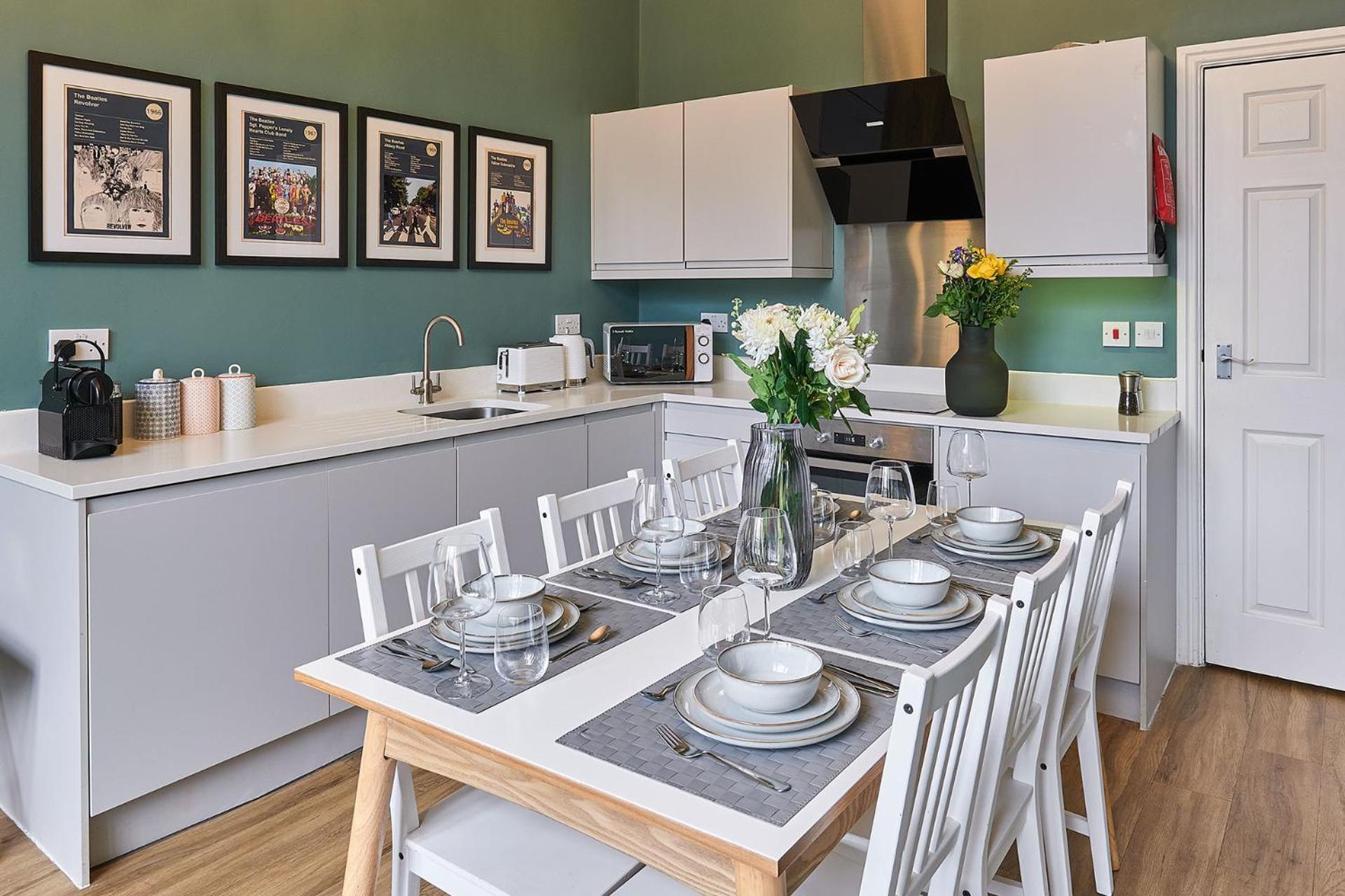 Host & Stay - The Georgian Quarters At Falkner Street Liverpool Zewnętrze zdjęcie