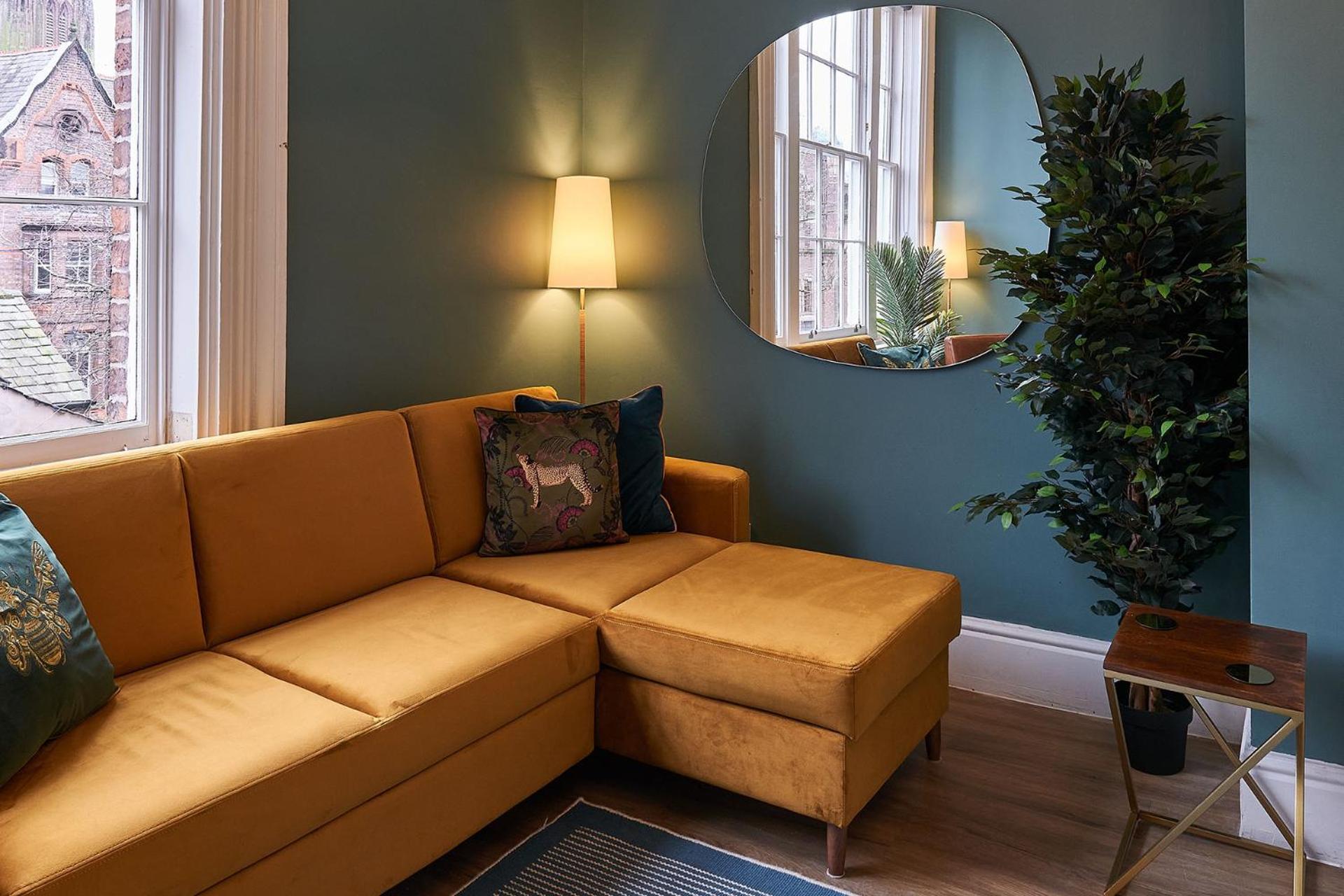 Host & Stay - The Georgian Quarters At Falkner Street Liverpool Zewnętrze zdjęcie