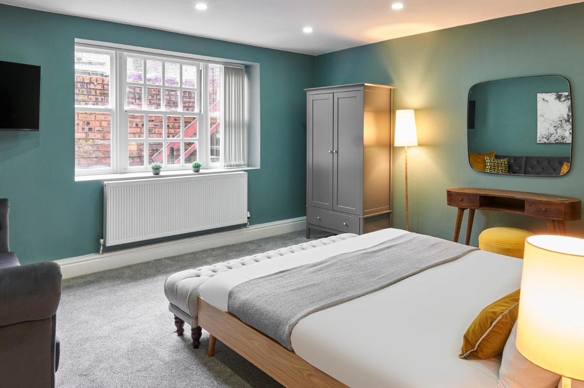 Host & Stay - The Georgian Quarters At Falkner Street Liverpool Zewnętrze zdjęcie