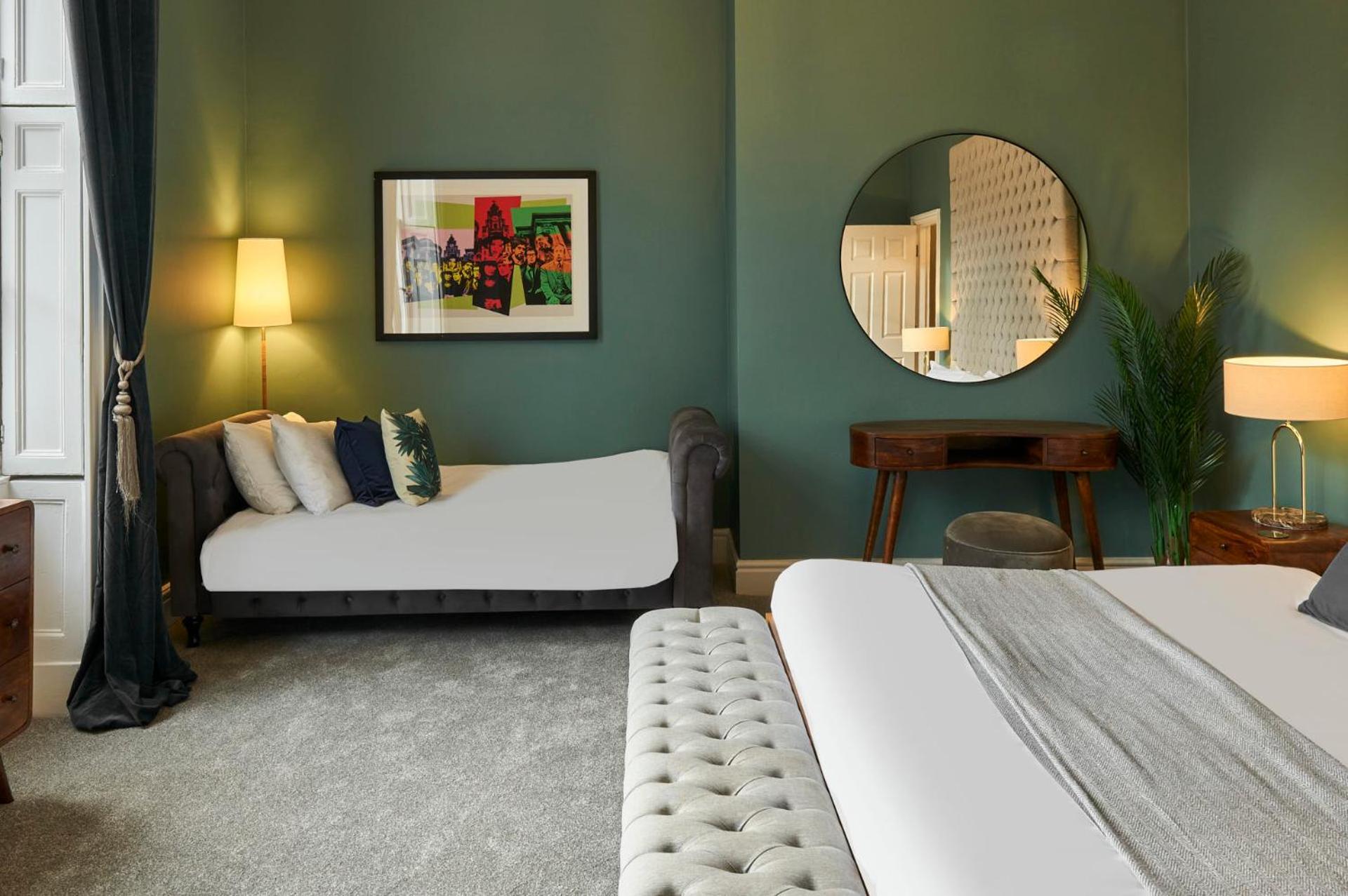 Host & Stay - The Georgian Quarters At Falkner Street Liverpool Zewnętrze zdjęcie