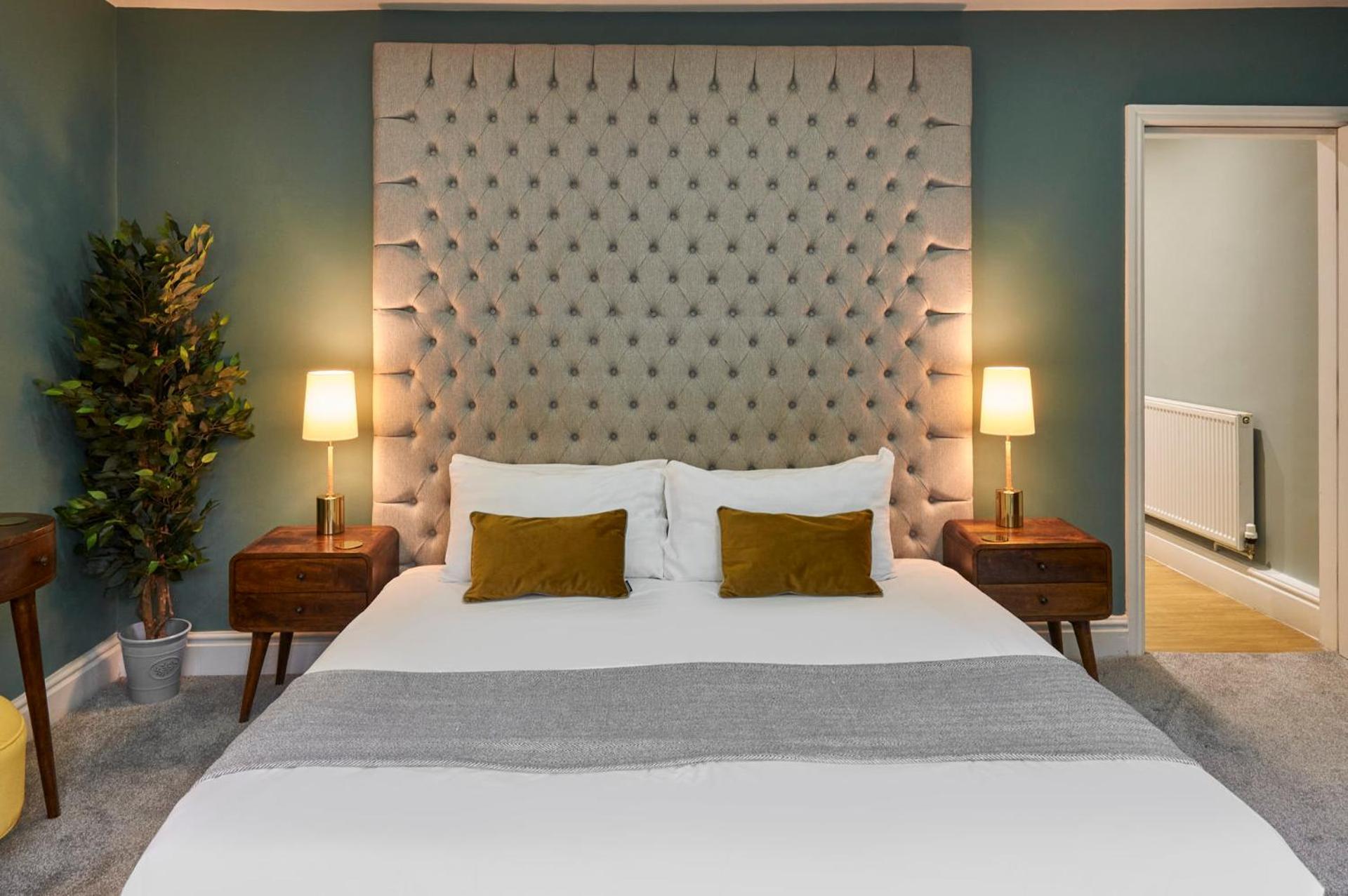 Host & Stay - The Georgian Quarters At Falkner Street Liverpool Zewnętrze zdjęcie