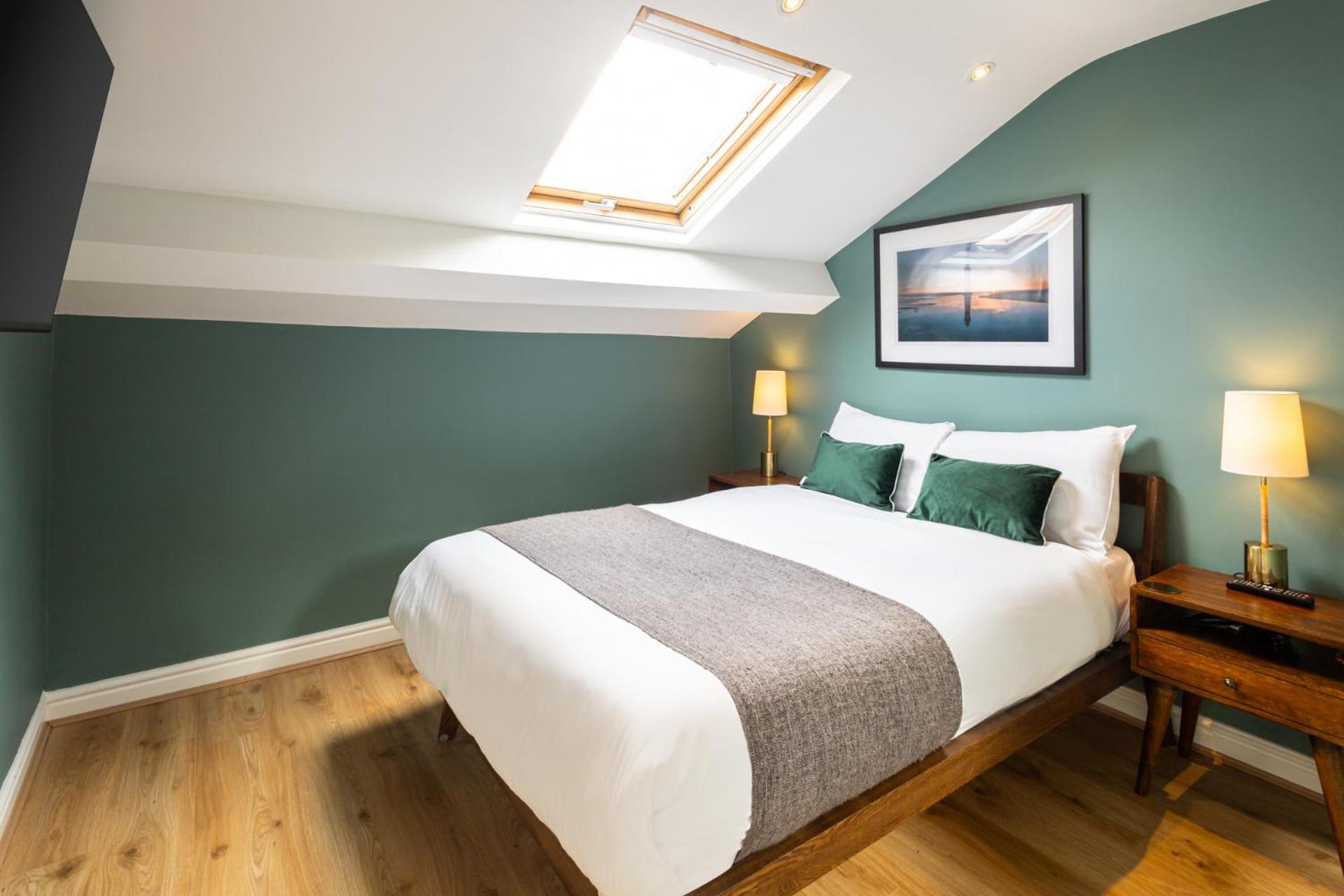 Host & Stay - The Georgian Quarters At Falkner Street Liverpool Zewnętrze zdjęcie