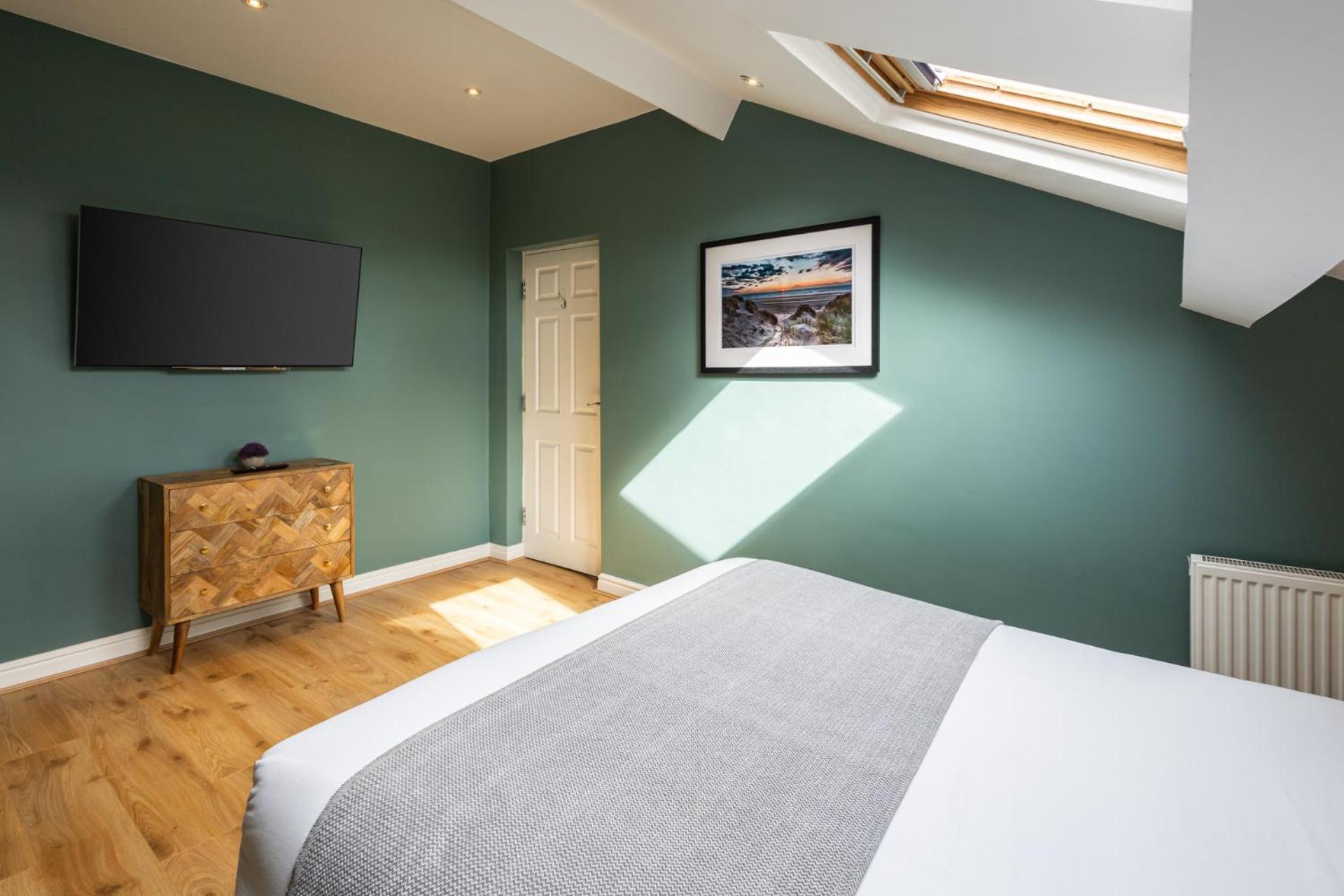 Host & Stay - The Georgian Quarters At Falkner Street Liverpool Zewnętrze zdjęcie