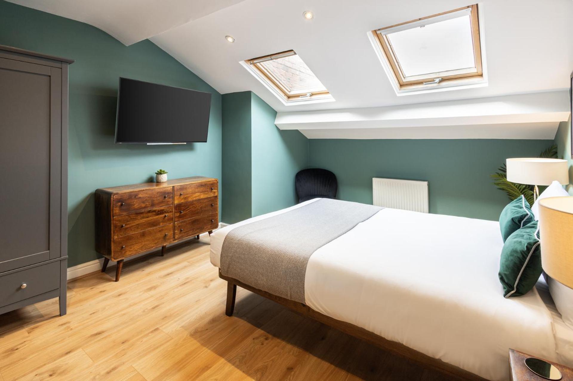 Host & Stay - The Georgian Quarters At Falkner Street Liverpool Zewnętrze zdjęcie