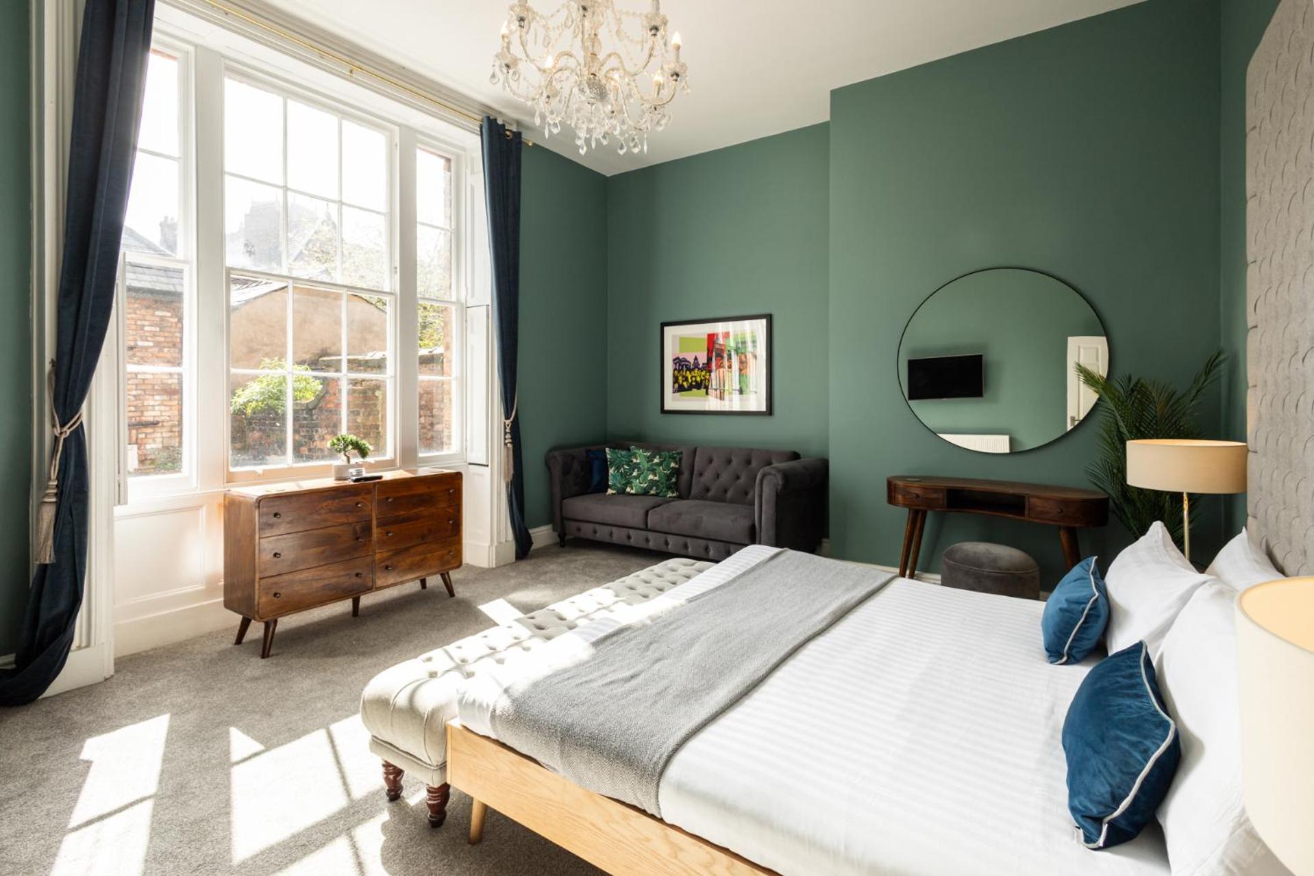 Host & Stay - The Georgian Quarters At Falkner Street Liverpool Zewnętrze zdjęcie