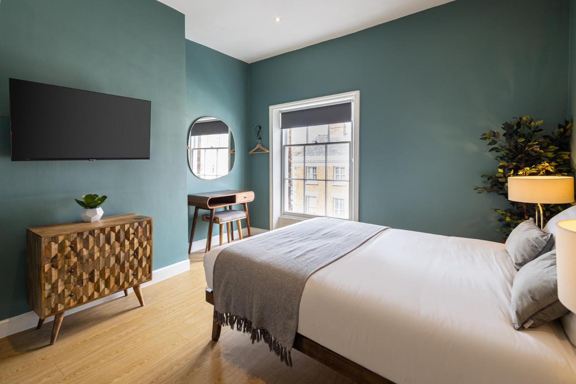 Host & Stay - The Georgian Quarters At Falkner Street Liverpool Zewnętrze zdjęcie