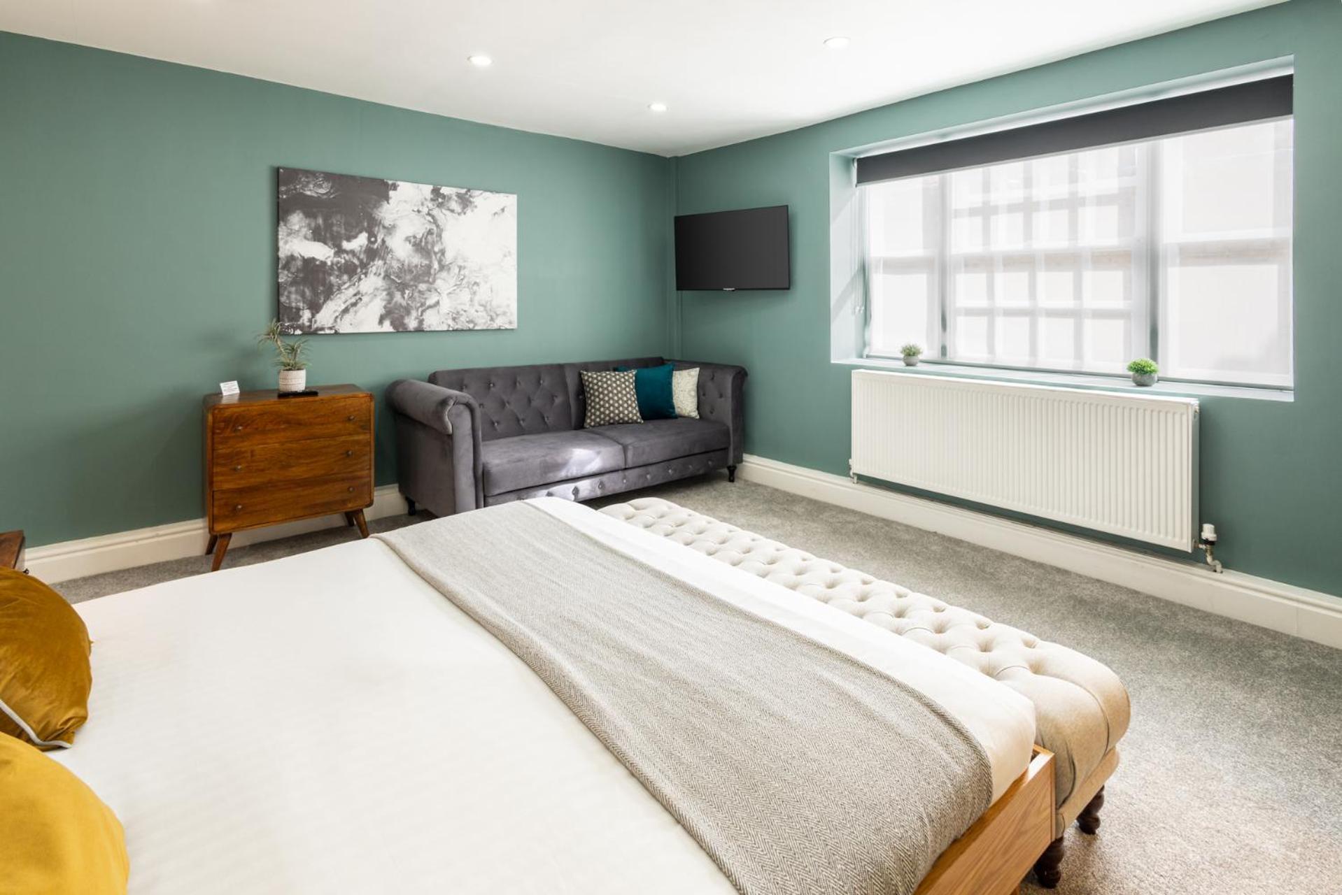 Host & Stay - The Georgian Quarters At Falkner Street Liverpool Zewnętrze zdjęcie
