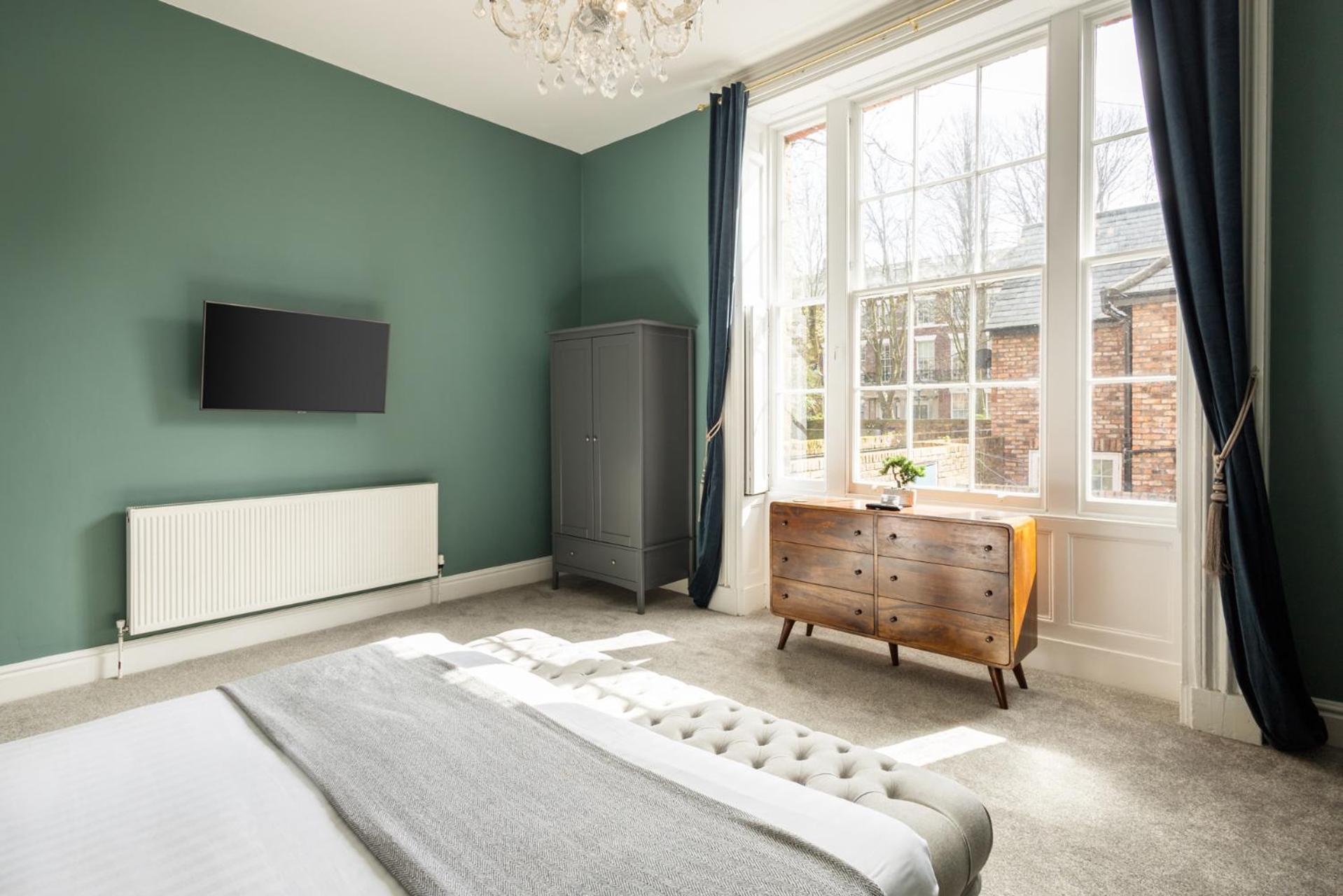 Host & Stay - The Georgian Quarters At Falkner Street Liverpool Zewnętrze zdjęcie