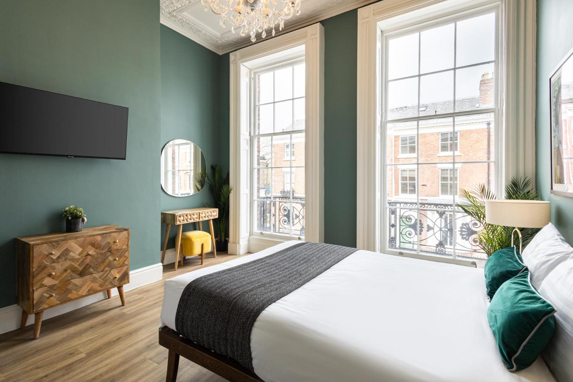 Host & Stay - The Georgian Quarters At Falkner Street Liverpool Zewnętrze zdjęcie